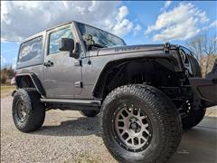2016 Jeep Wrangler 