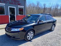 2010 Kia Optima 