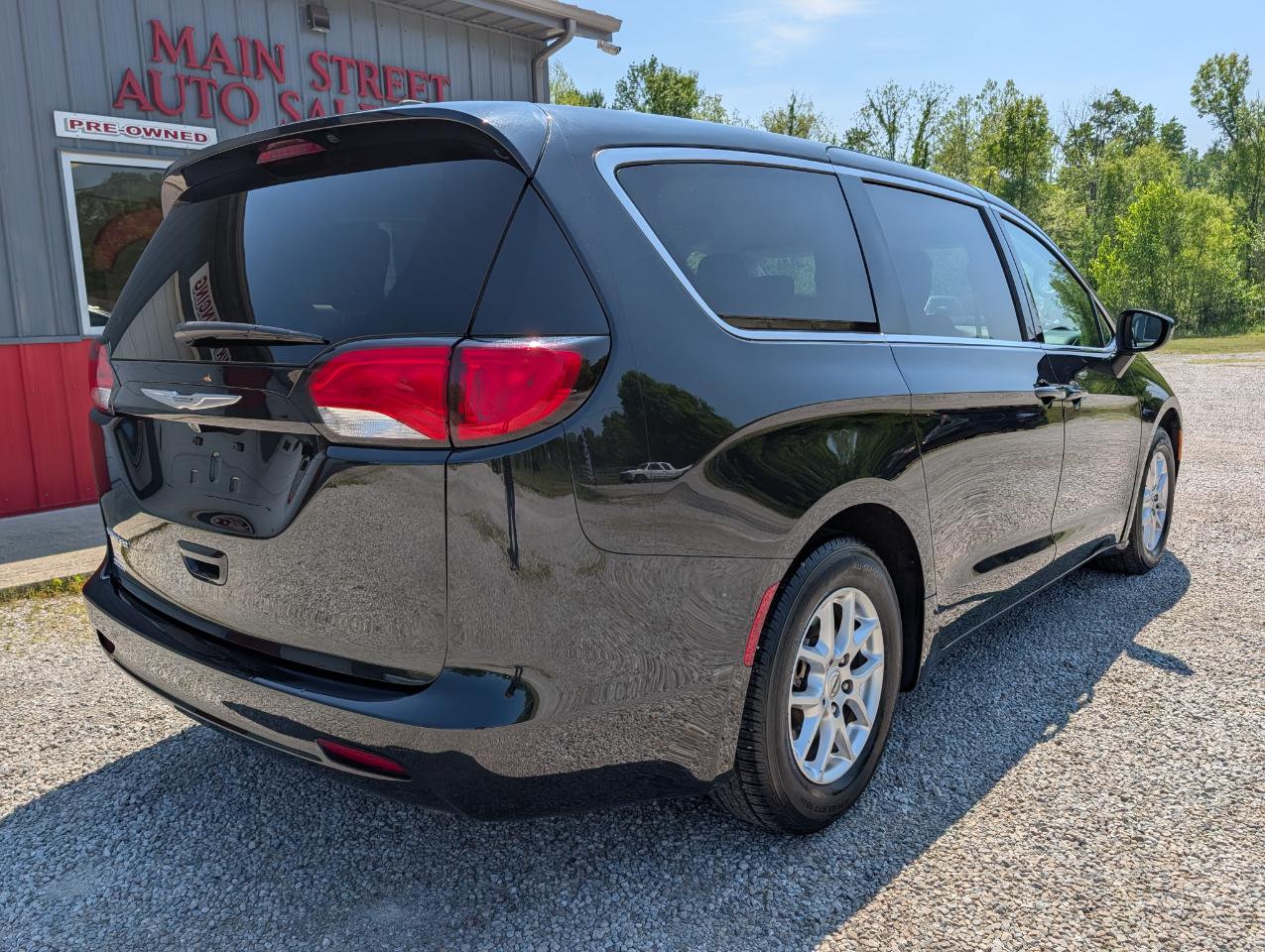 Chrysler Voyager LX 2023