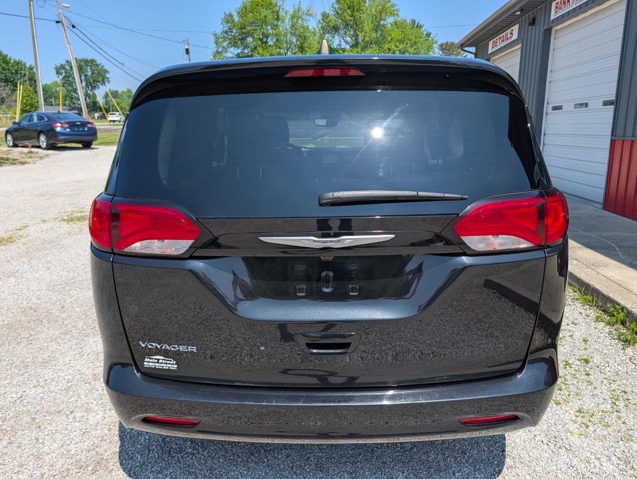 Chrysler Voyager LX 2023