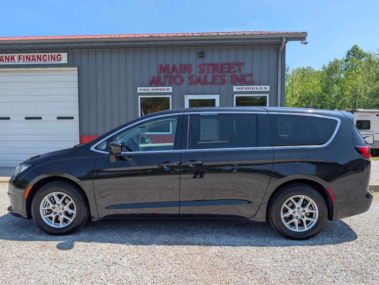 Chrysler Voyager LX 2023