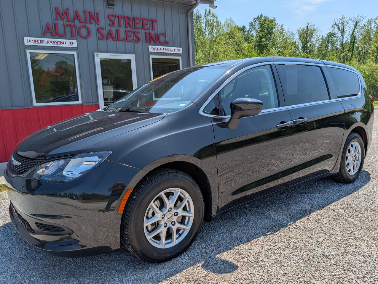 Chrysler Voyager LX 2023