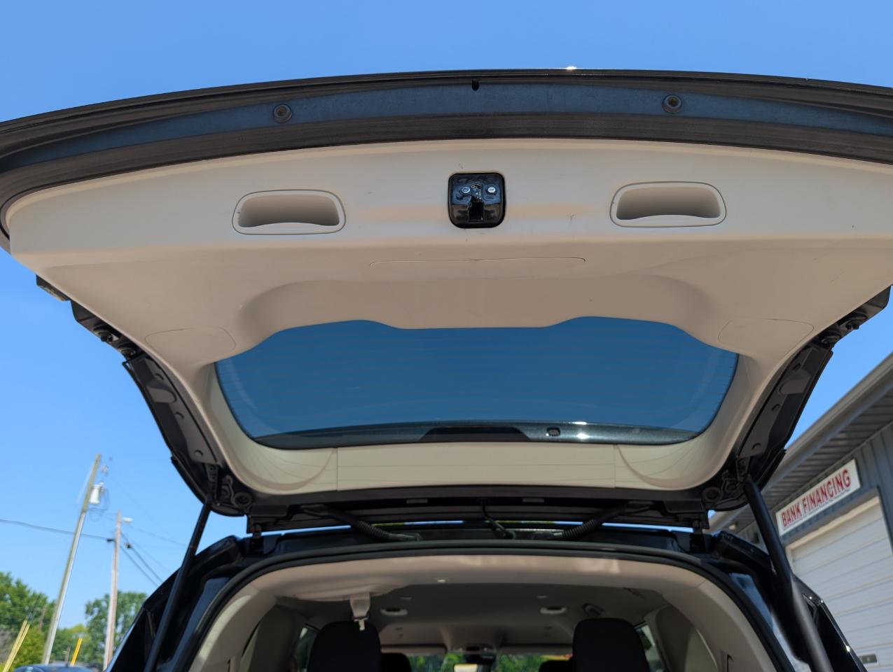 Chrysler Voyager LX 2023