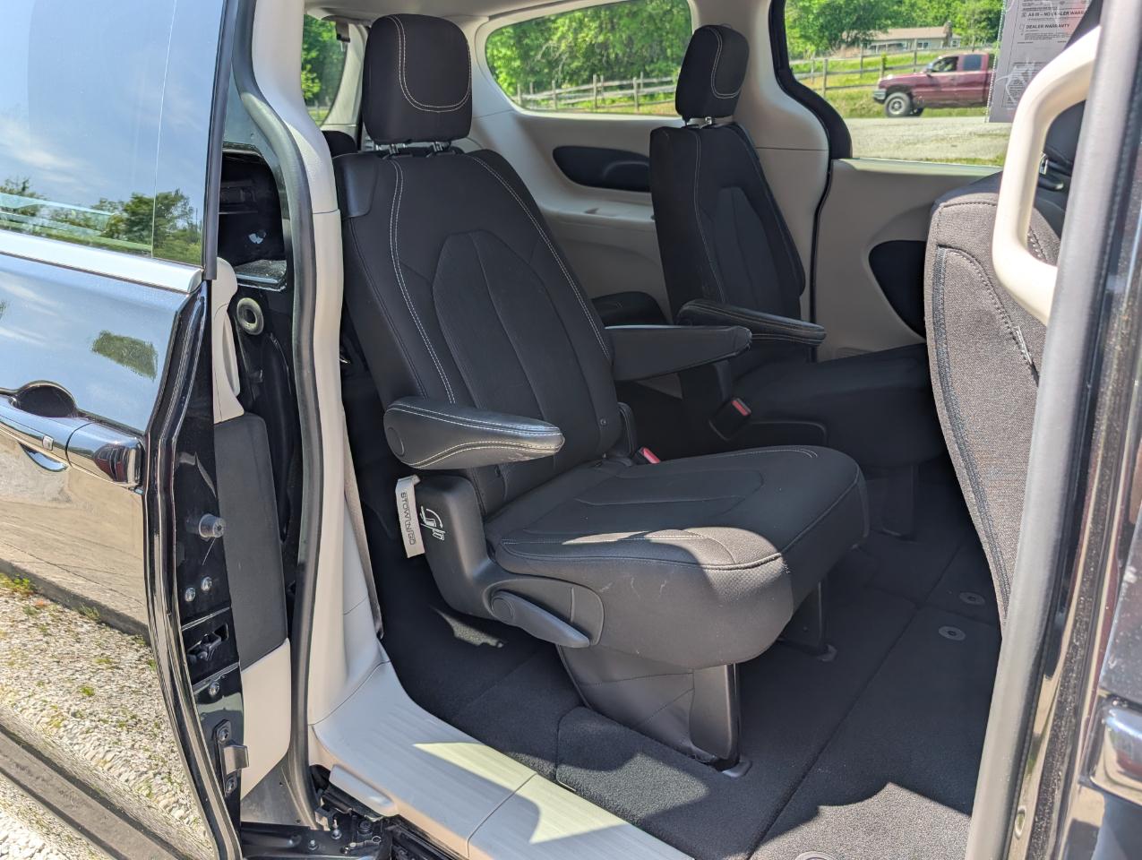 Chrysler Voyager LX 2023