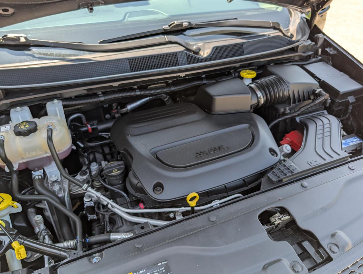 Chrysler Voyager LX 2023