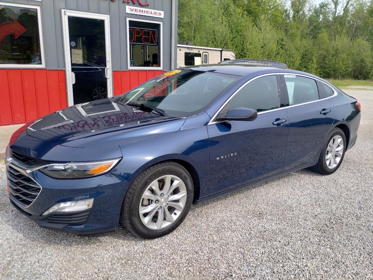 Chevrolet Malibu LT2 2022