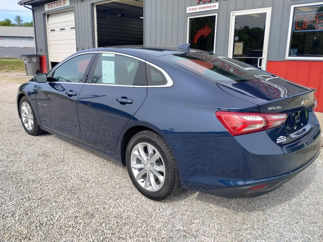 Chevrolet Malibu LT2 2022