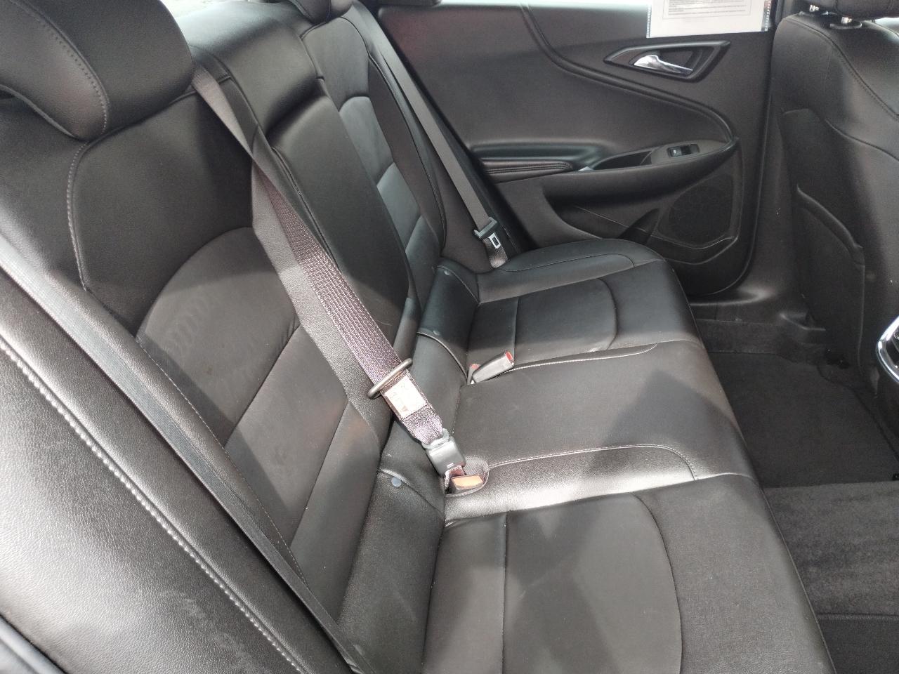 Chevrolet Malibu LT2 2022