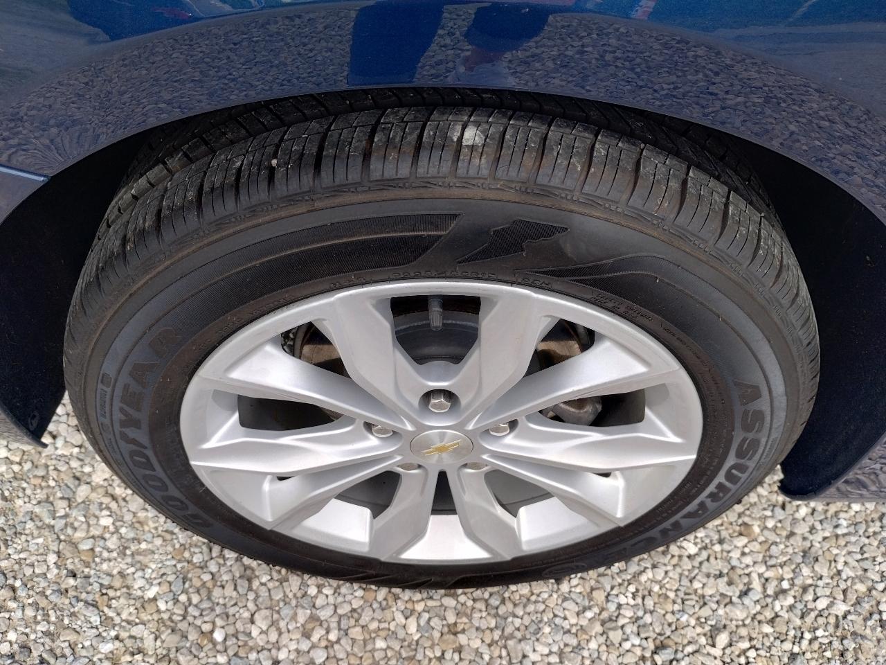 Chevrolet Malibu LT2 2022