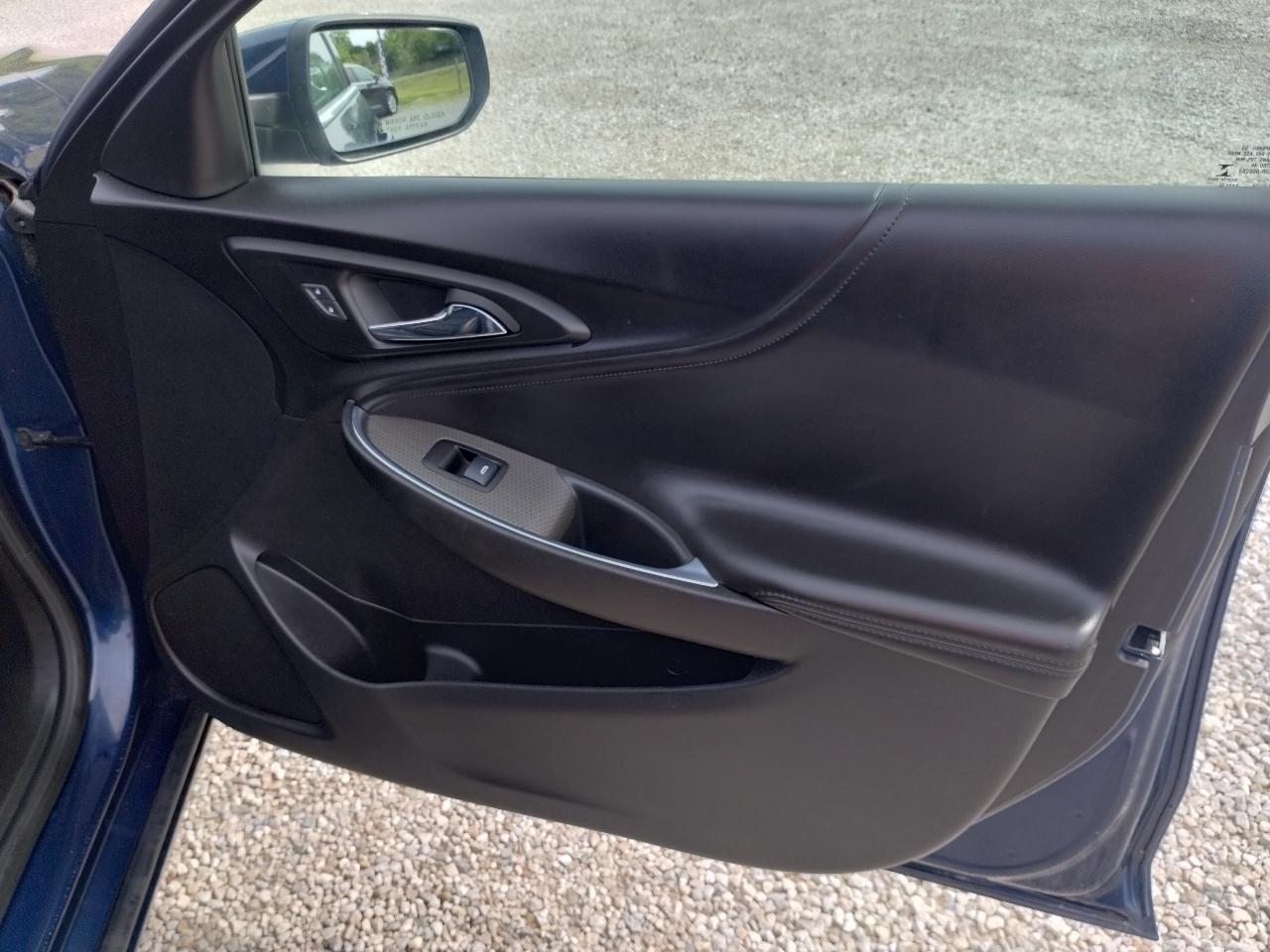 Chevrolet Malibu LT2 2022