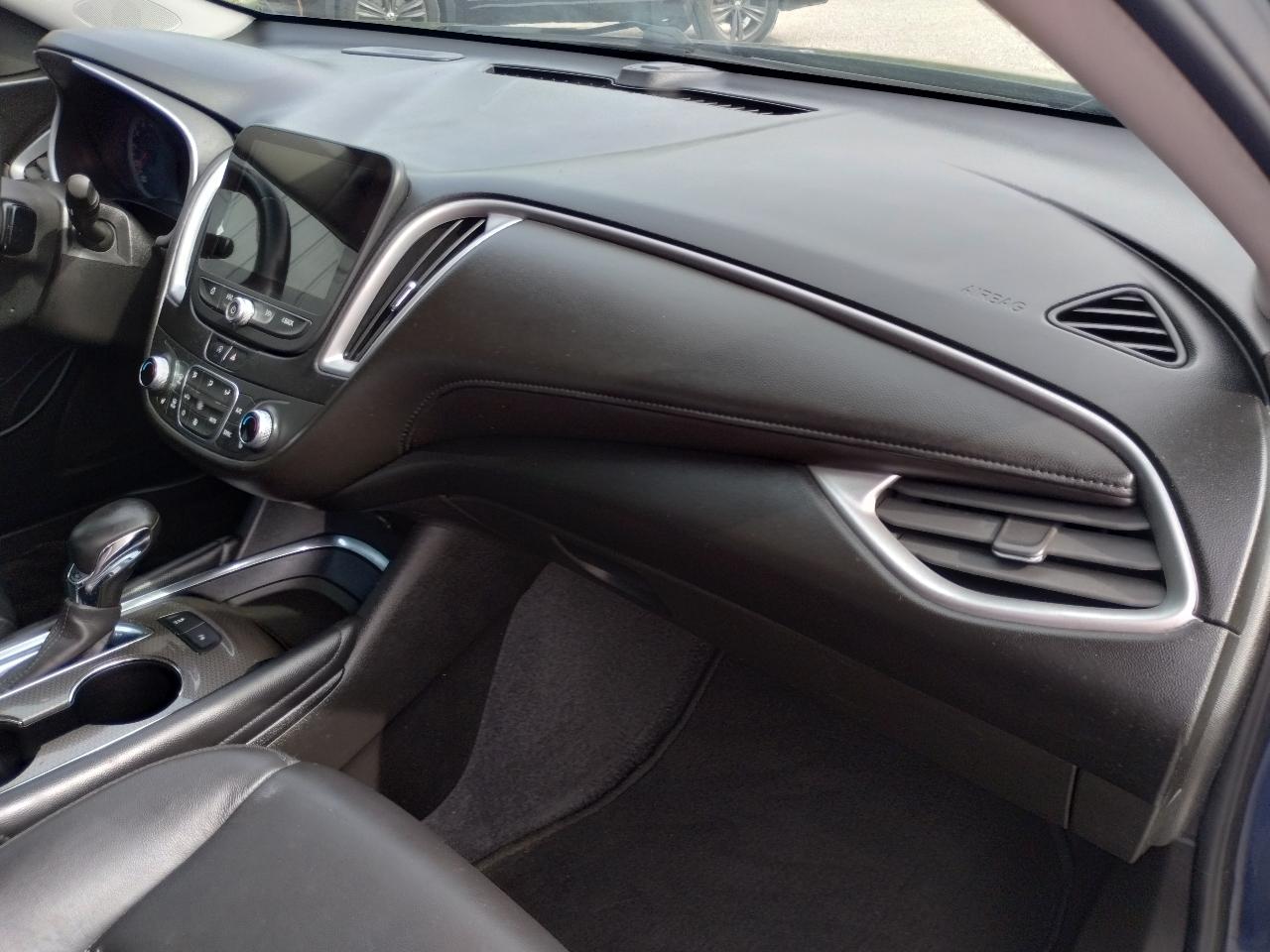 Chevrolet Malibu LT2 2022