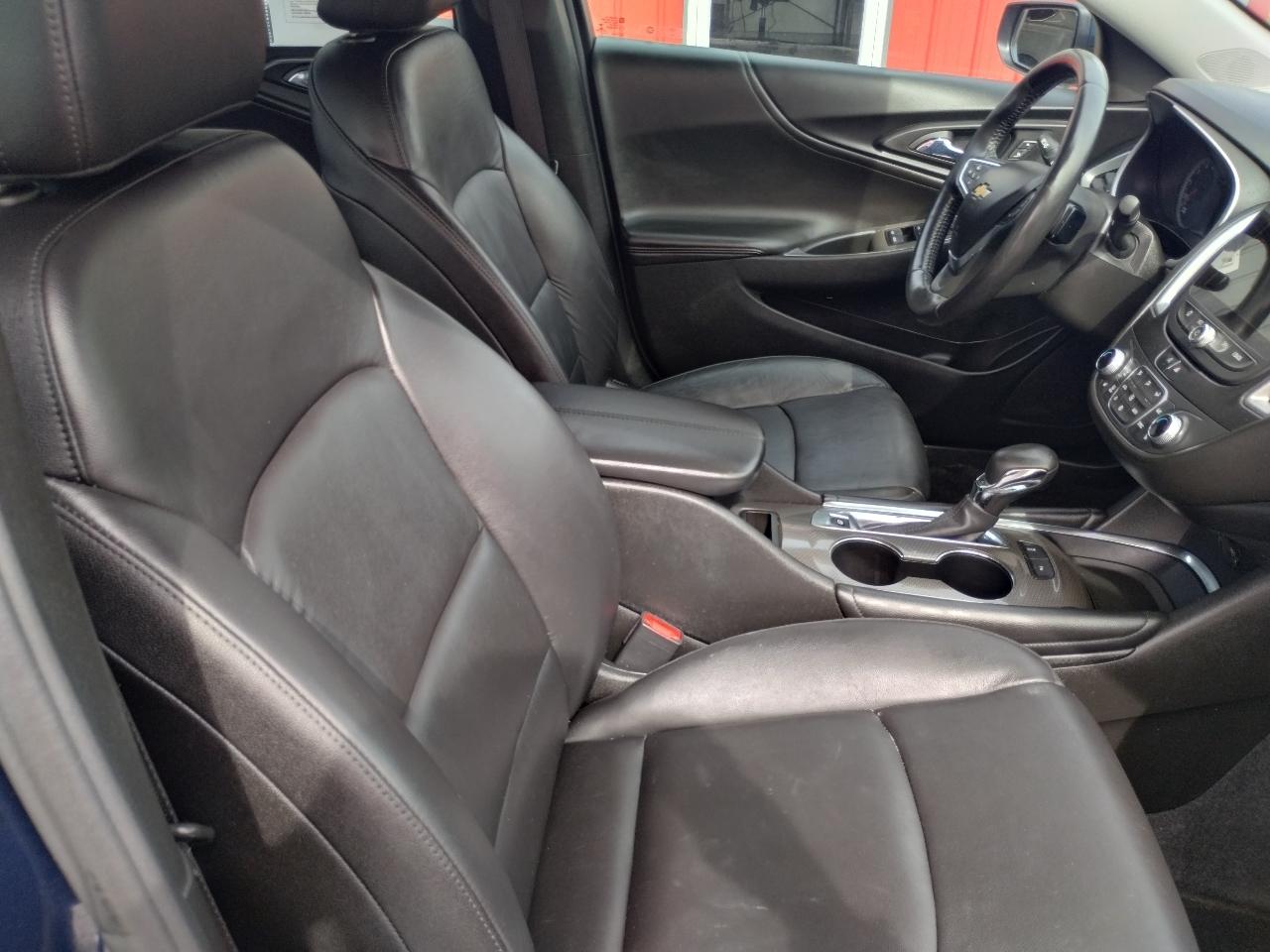 Chevrolet Malibu LT2 2022