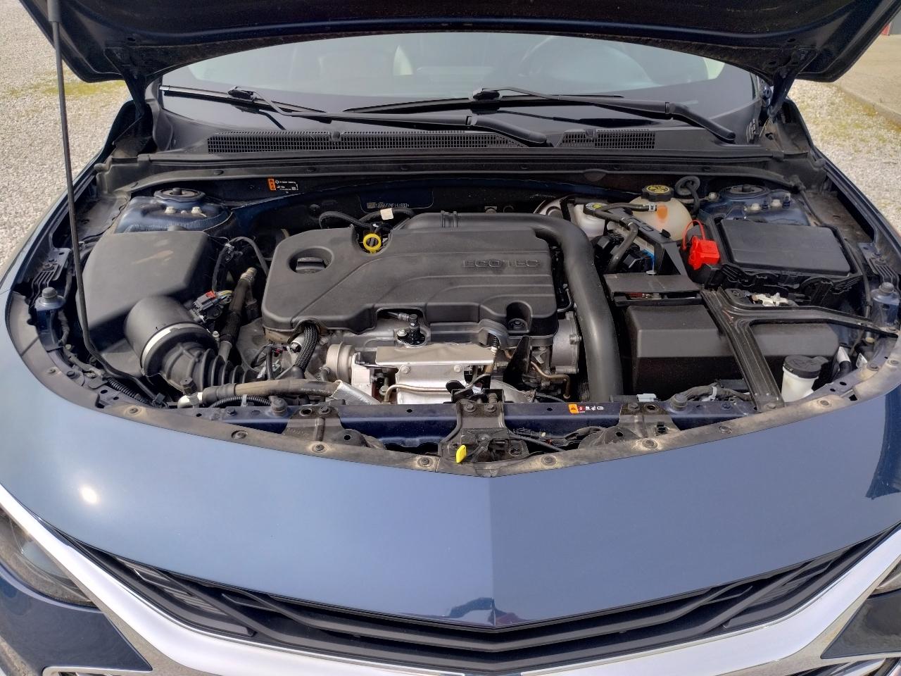 Chevrolet Malibu LT2 2022