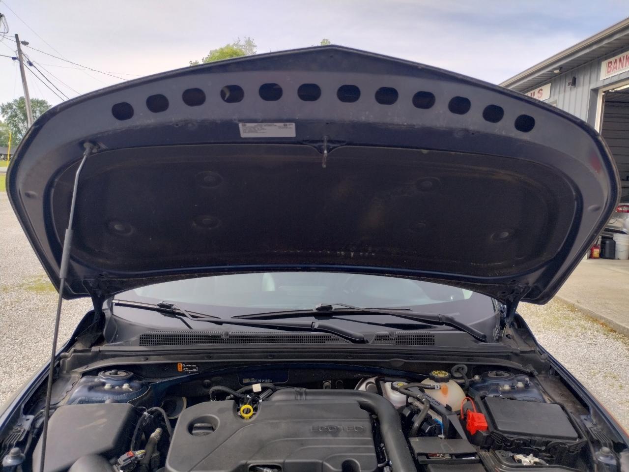 Chevrolet Malibu LT2 2022