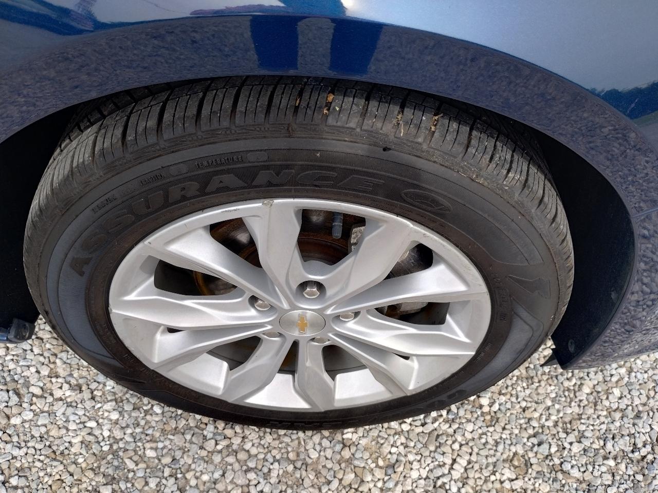 Chevrolet Malibu LT2 2022