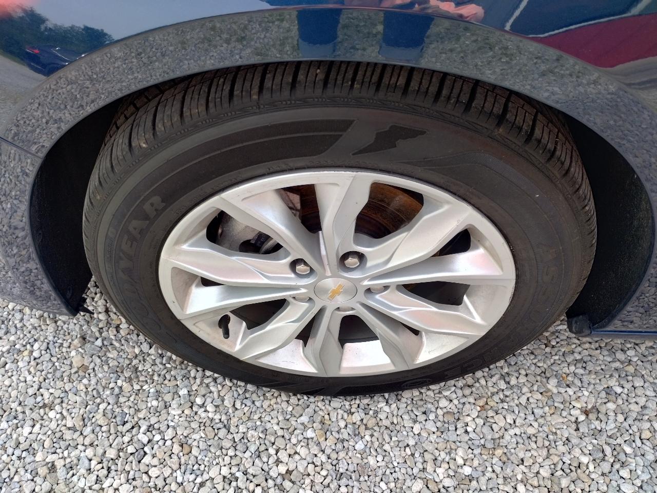 Chevrolet Malibu LT2 2022