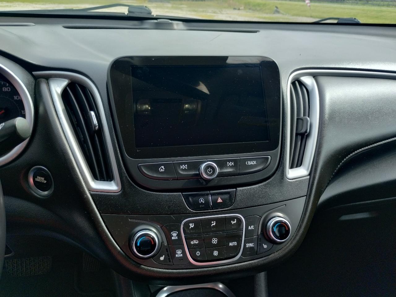 Chevrolet Malibu LT2 2022