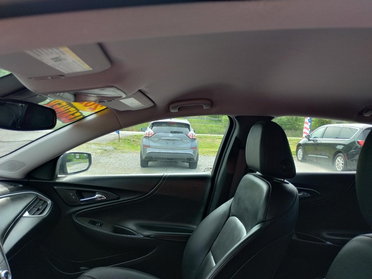 Chevrolet Malibu LT2 2022