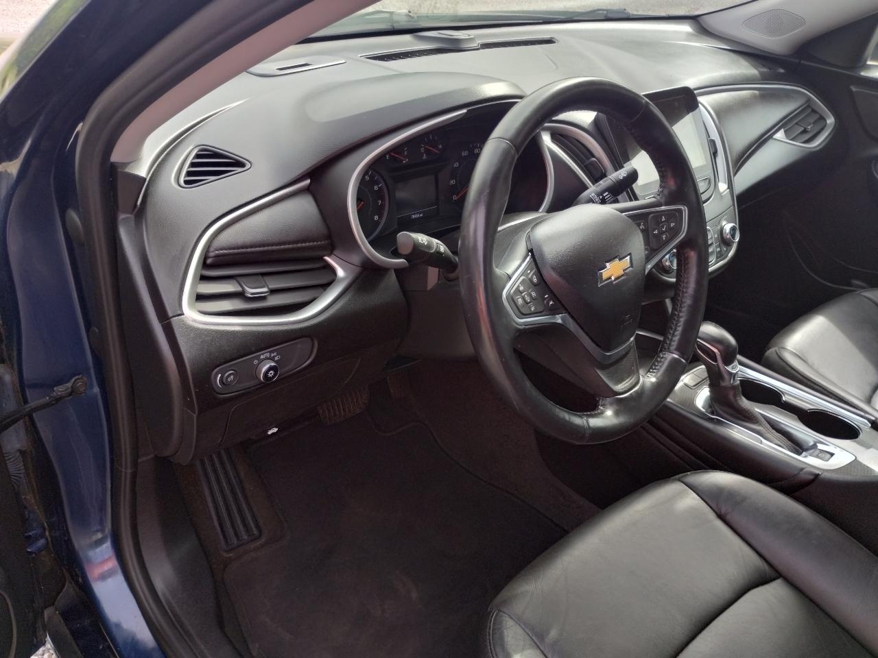 Chevrolet Malibu LT2 2022