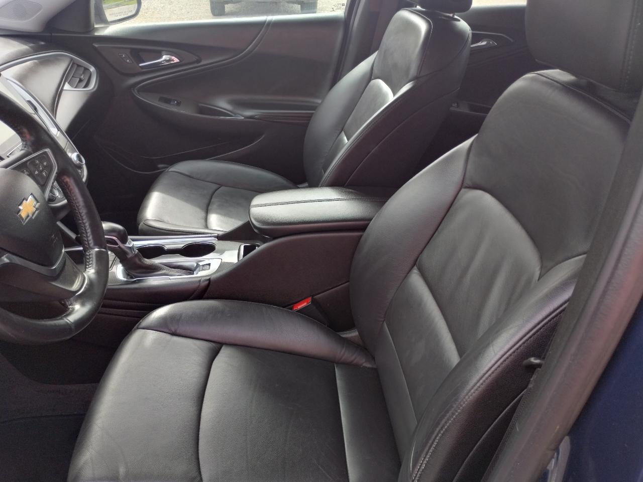 Chevrolet Malibu LT2 2022