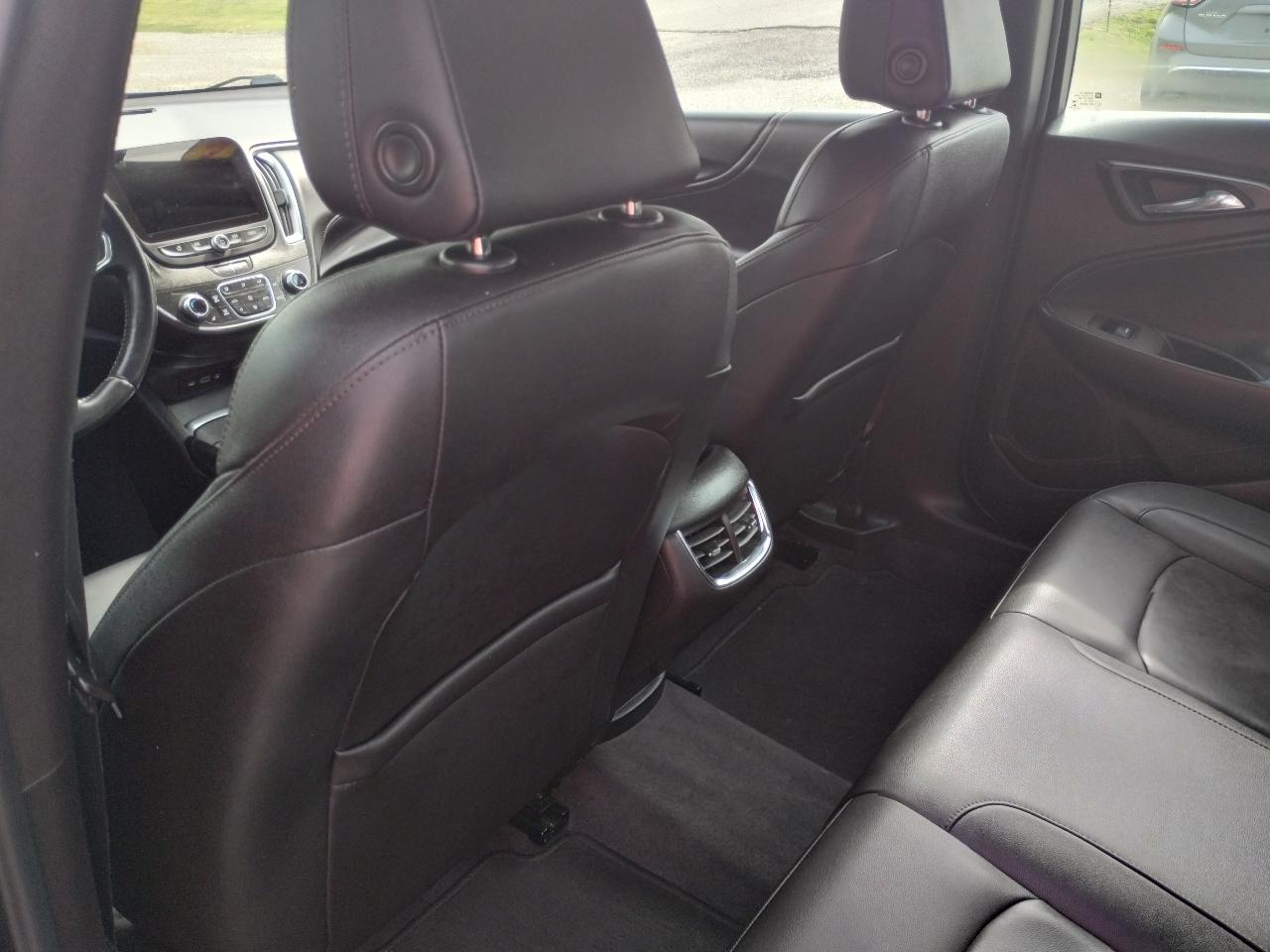 Chevrolet Malibu LT2 2022