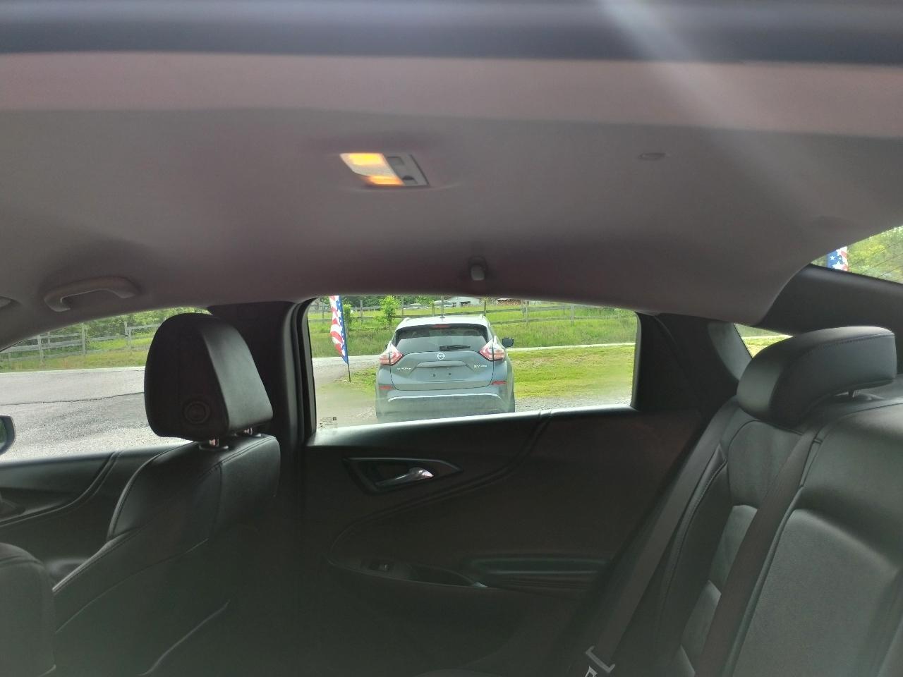 Chevrolet Malibu LT2 2022