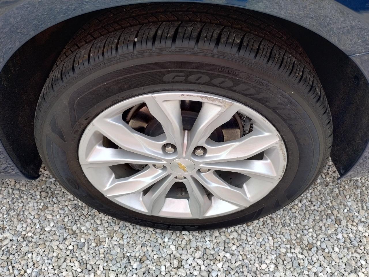 Chevrolet Malibu LT2 2022