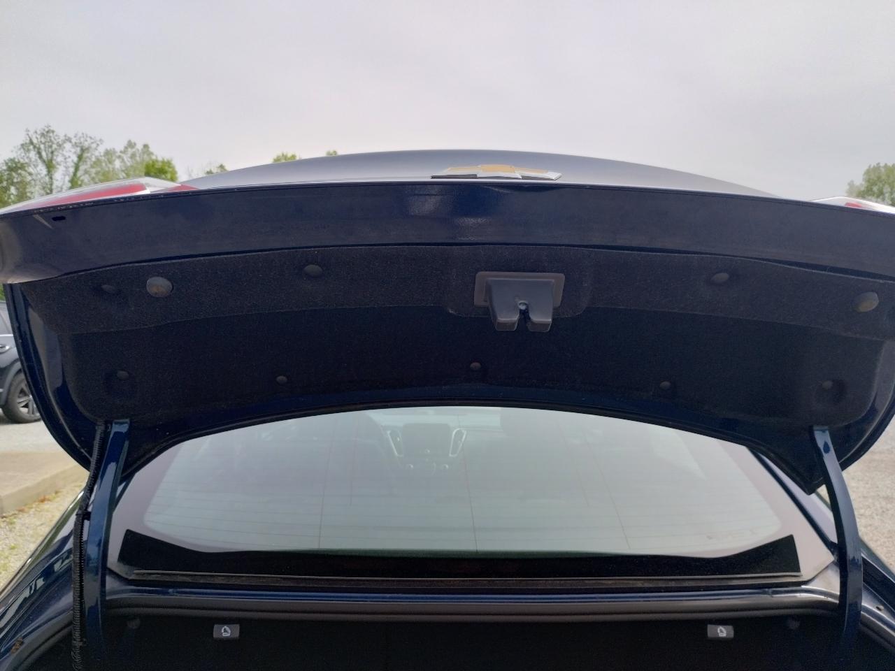 Chevrolet Malibu LT2 2022