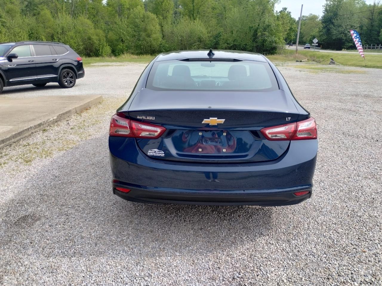 Chevrolet Malibu LT2 2022