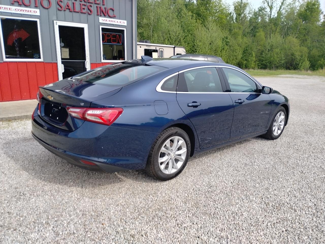 Chevrolet Malibu LT2 2022