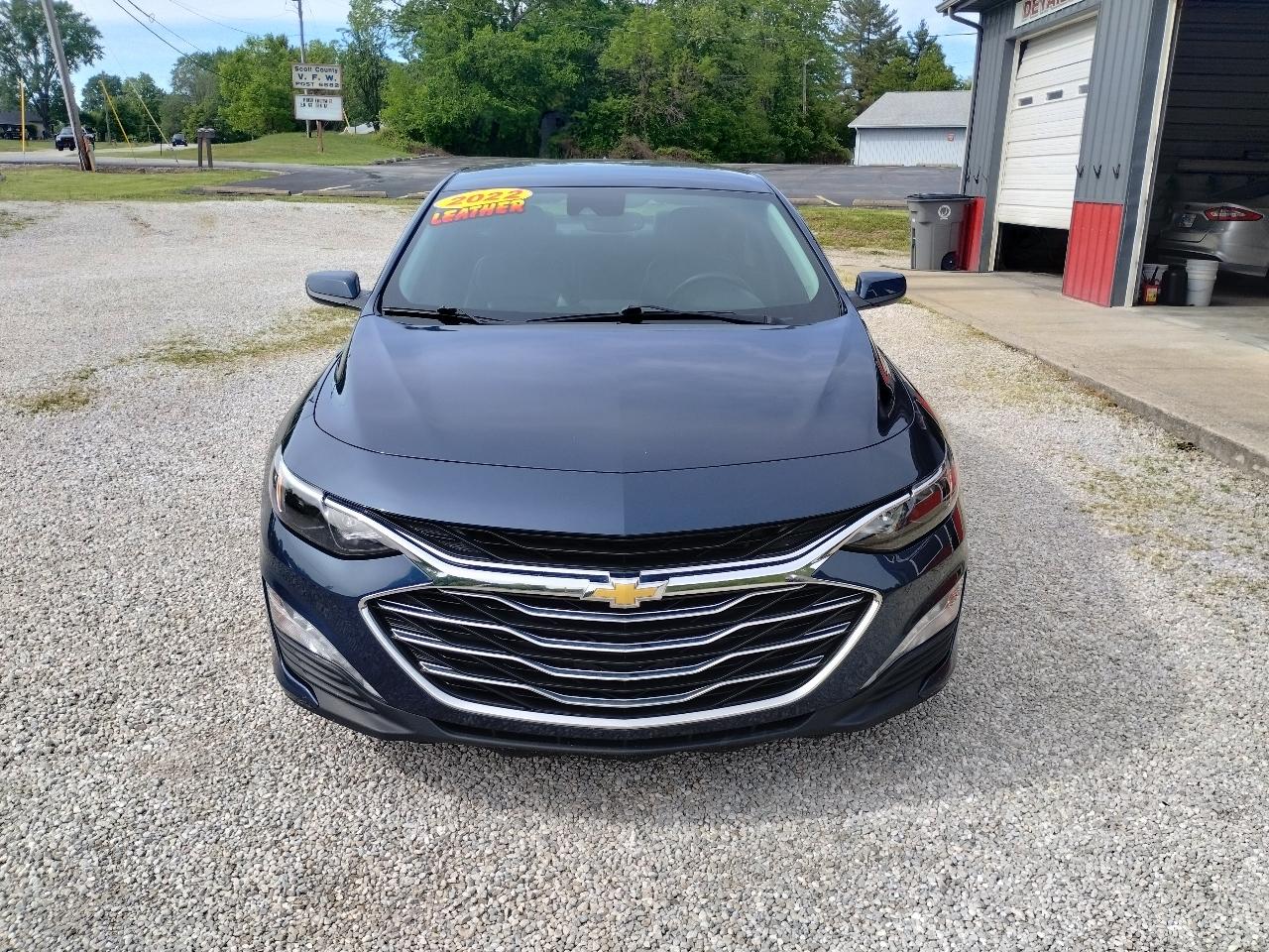 Chevrolet Malibu LT2 2022