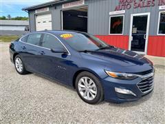 2022 Chevrolet Malibu 