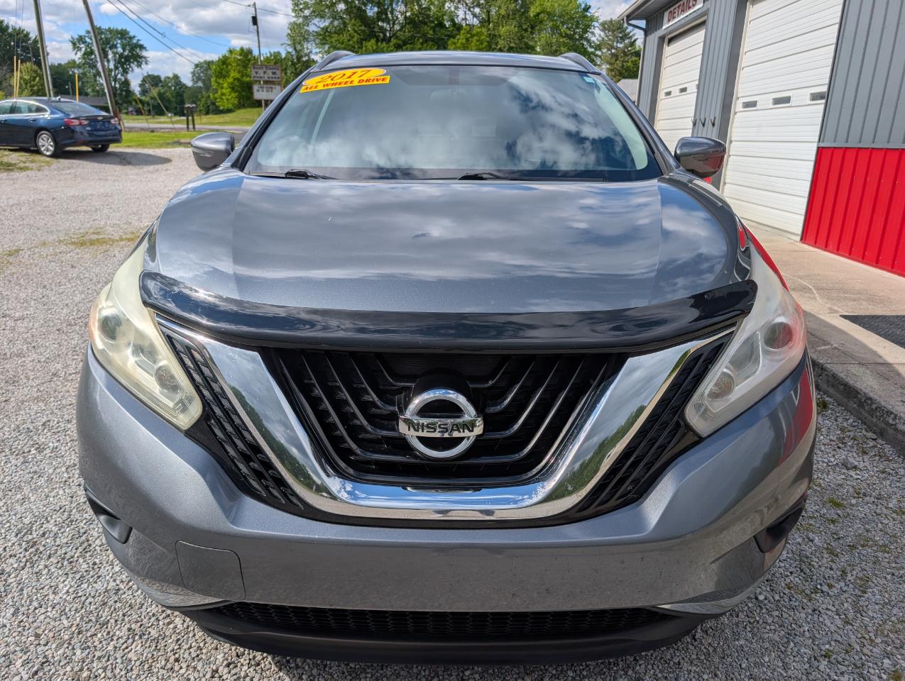 Nissan Murano SV AWD 2017