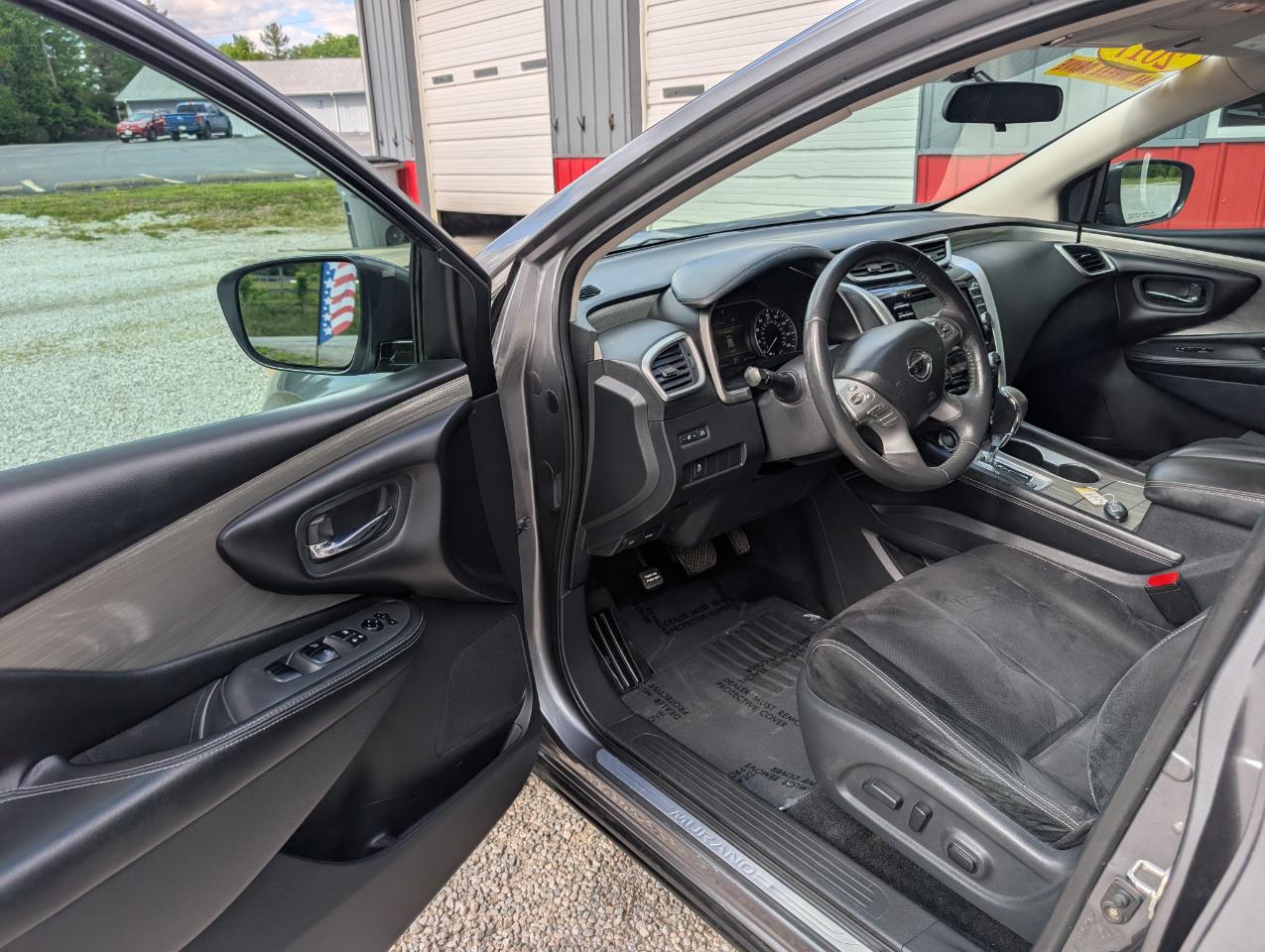Nissan Murano SV AWD 2017