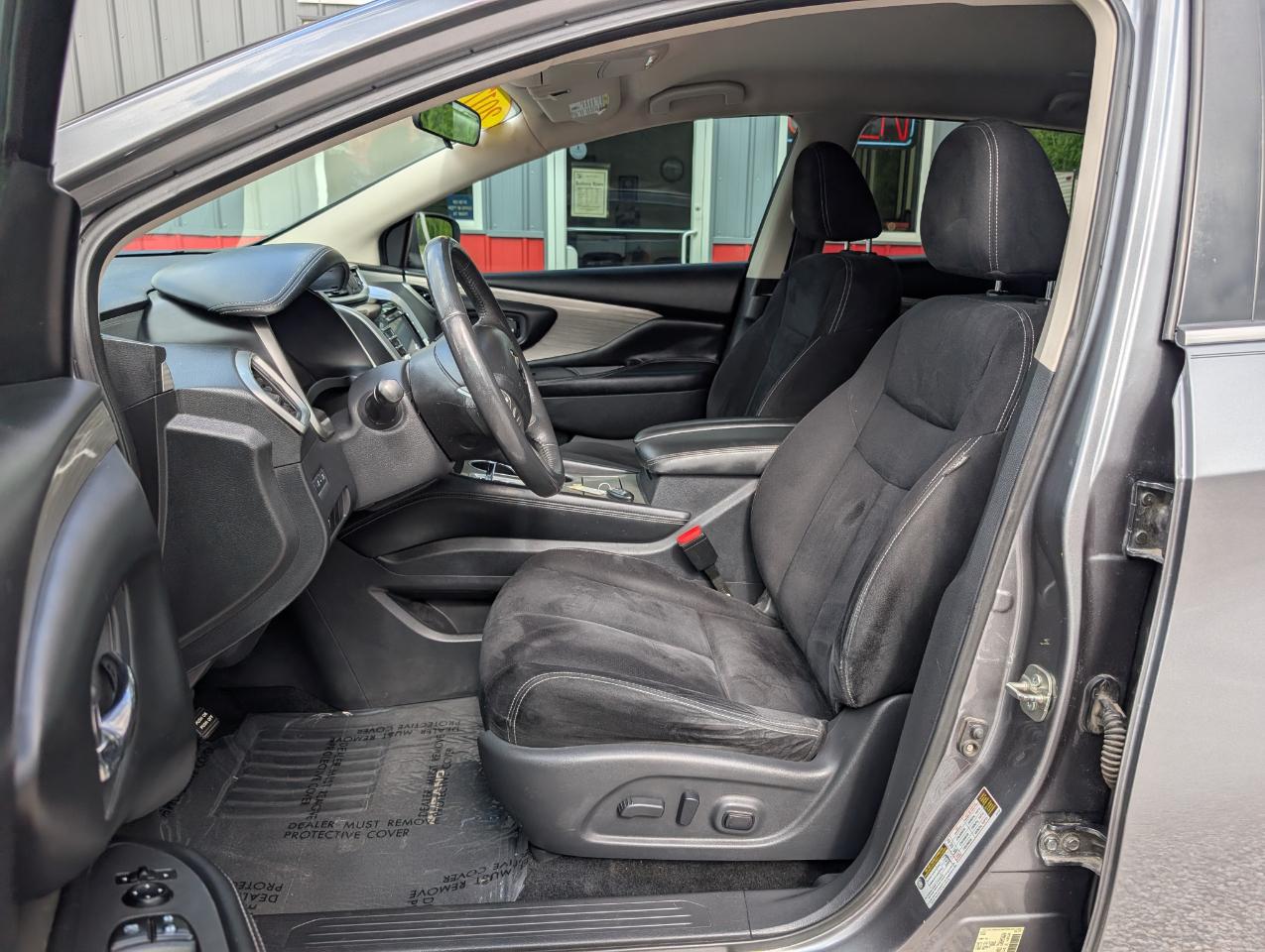 Nissan Murano SV AWD 2017