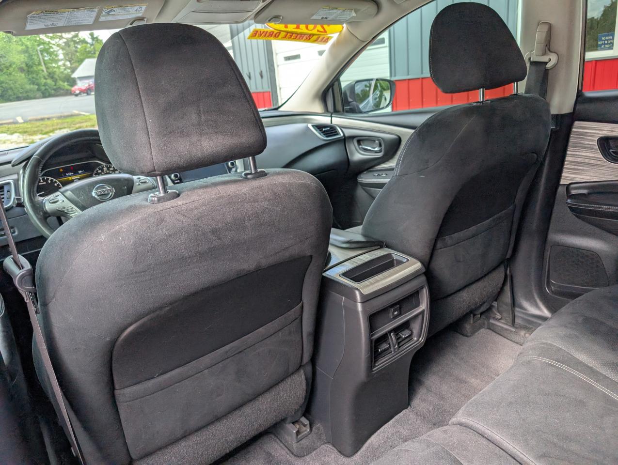 Nissan Murano SV AWD 2017