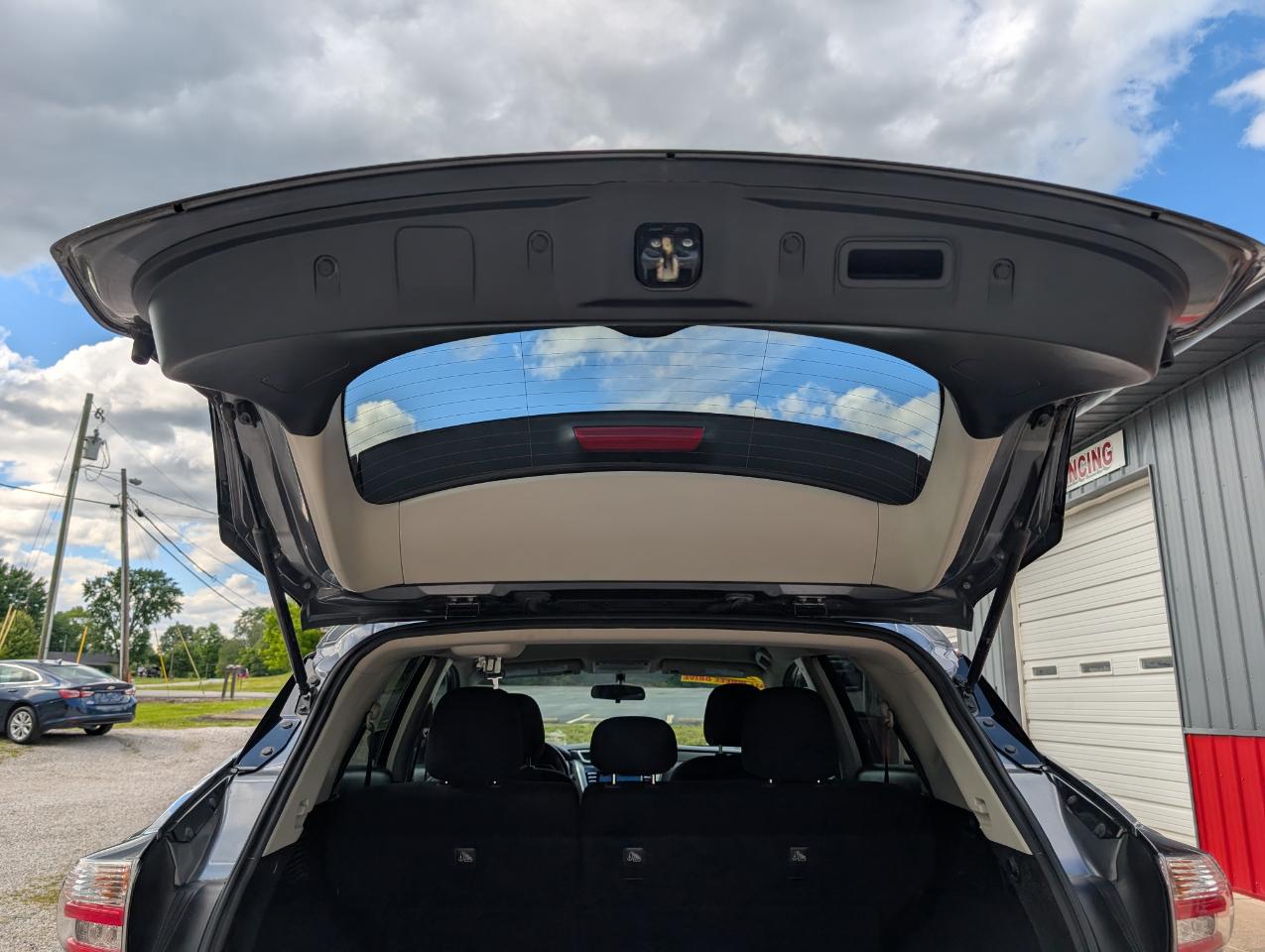 Nissan Murano SV AWD 2017