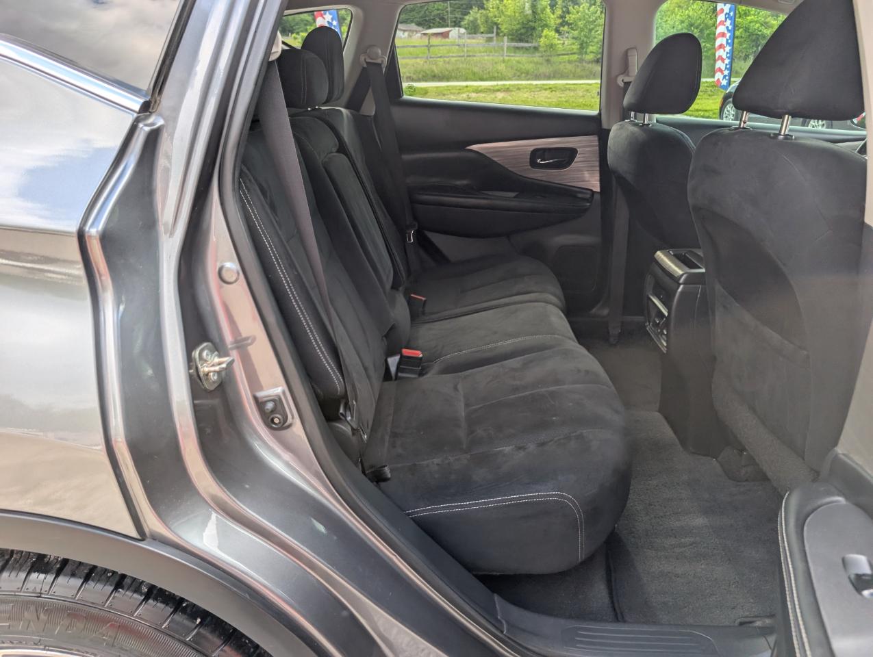 Nissan Murano SV AWD 2017
