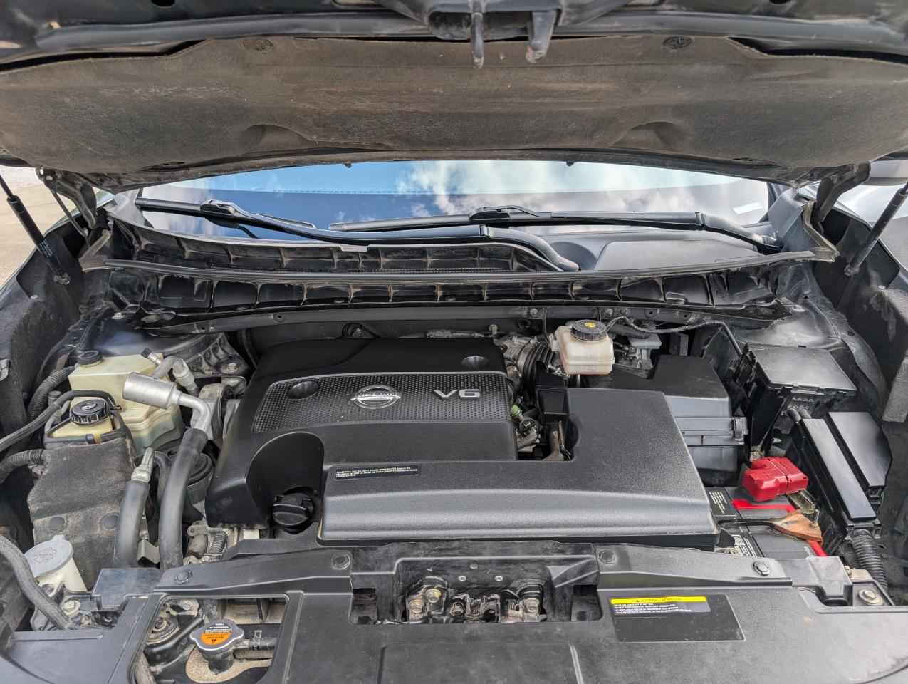 Nissan Murano SV AWD 2017