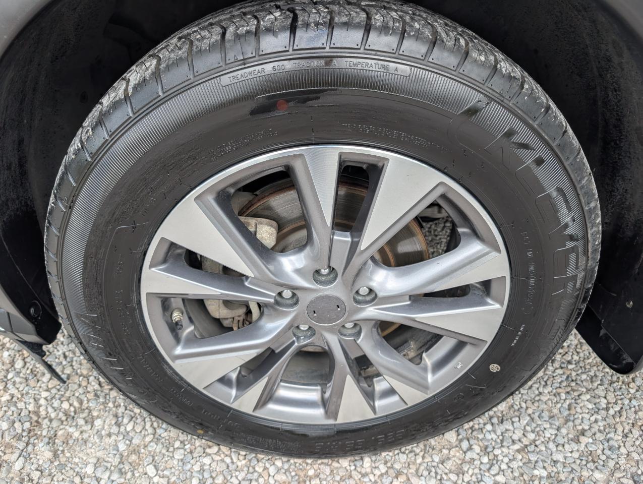 Nissan Murano SV AWD 2017