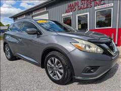 2017 Nissan Murano 