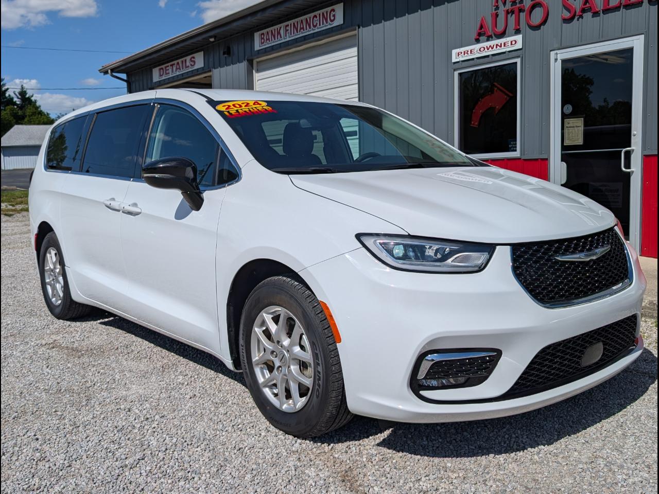 2024 Chrysler Pacifica Touring L FWD