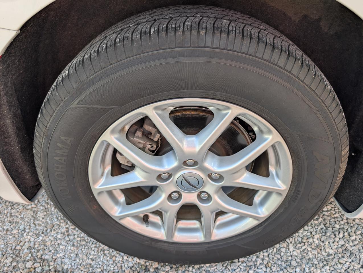Chrysler Pacifica Touring L FWD 2024