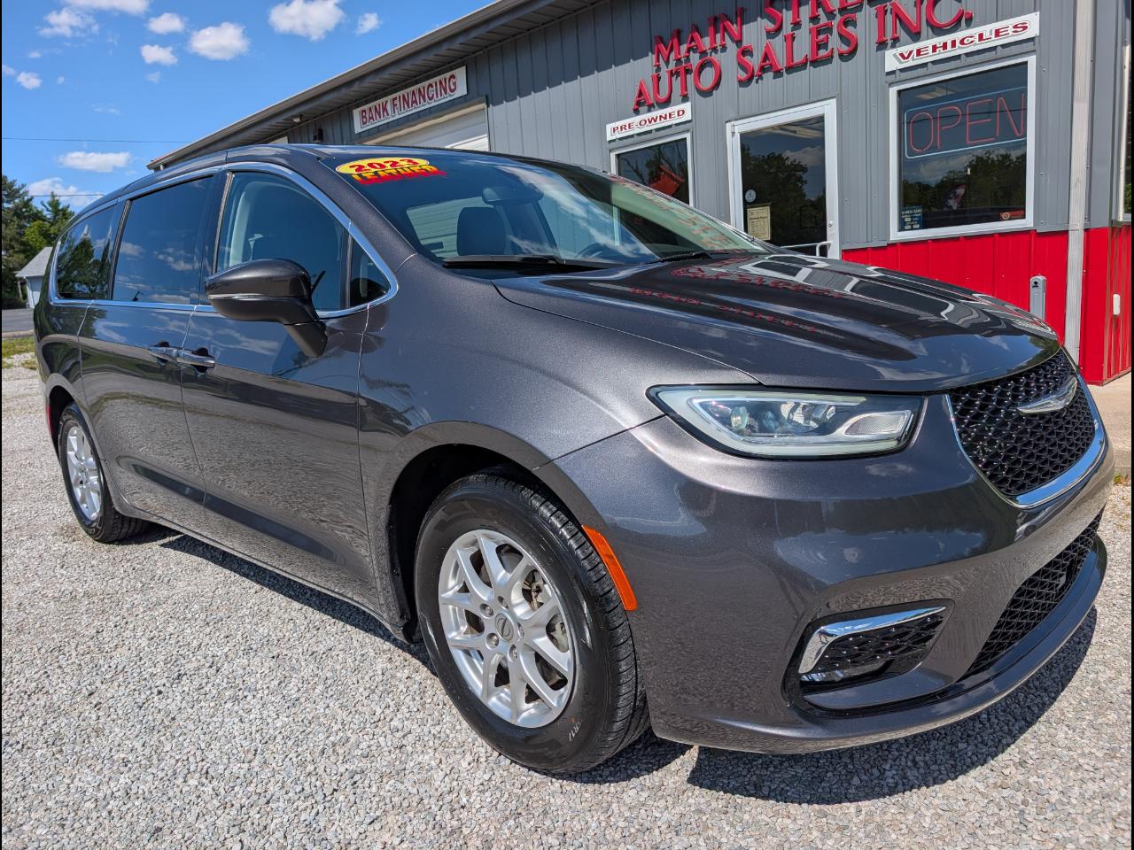 2023 Chrysler Pacifica Touring L FWD