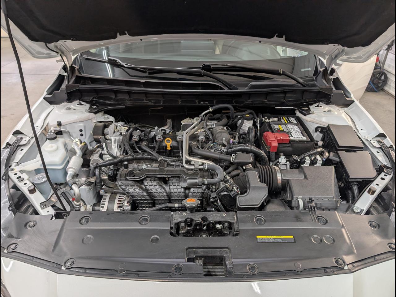 Nissan Altima SR 4D Sedan 2.5 2024