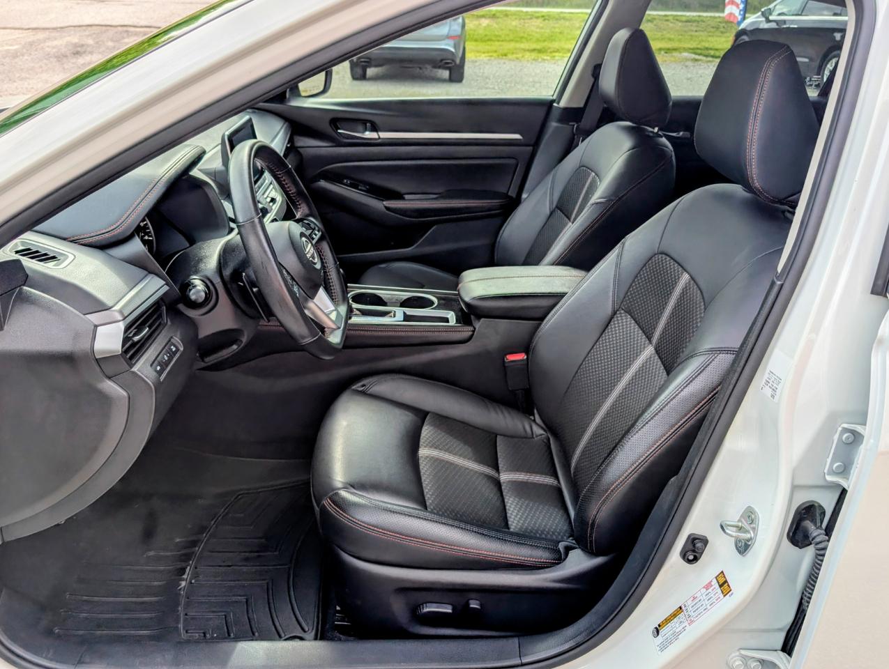 Nissan Altima SR 4D Sedan 2.5 2024