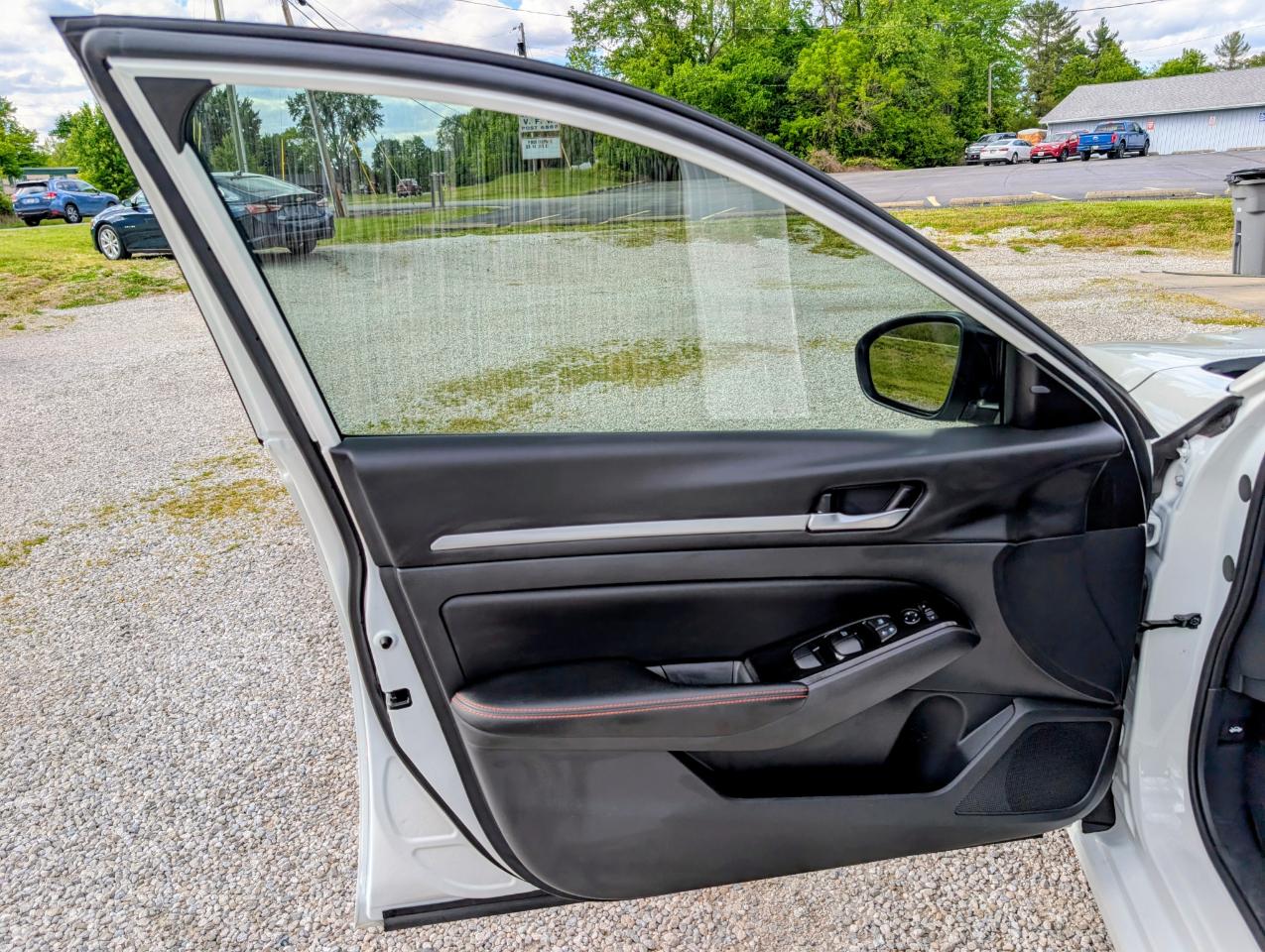 Nissan Altima SR 4D Sedan 2.5 2024