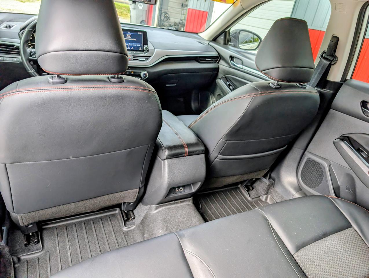 Nissan Altima SR 4D Sedan 2.5 2024