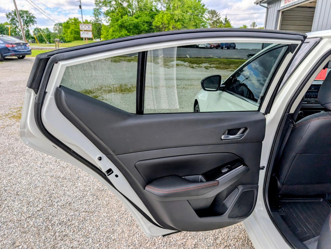 Nissan Altima SR 4D Sedan 2.5 2024