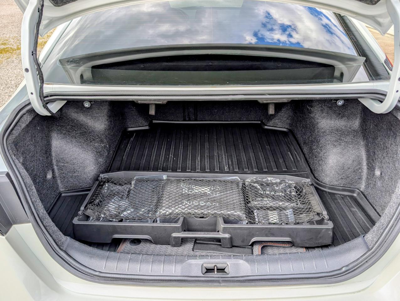 Nissan Altima SR 4D Sedan 2.5 2024